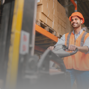 FORMAÇÃO - NR-11 OPERADOR DE EMPILHADEIRA